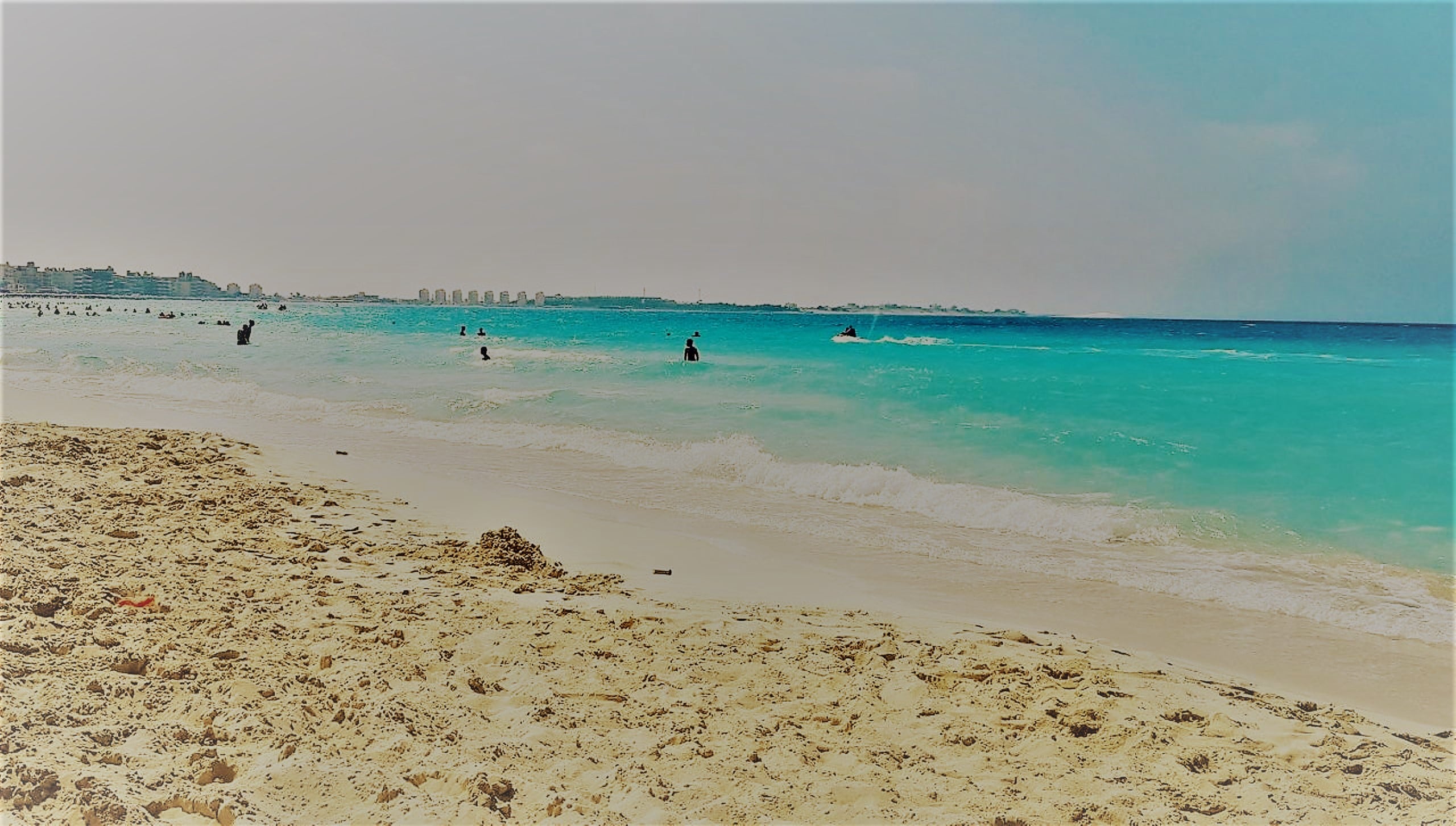 الجمال والهدوء على شواطئ مطروح