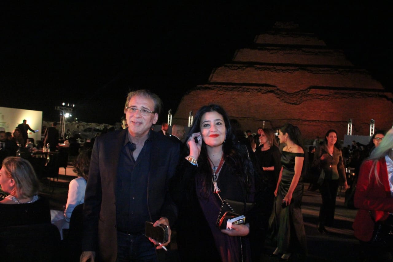 شاليمار وخالد يوسف