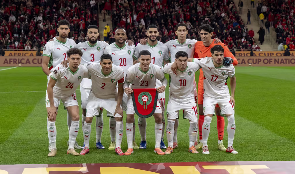 منتخب المغرب