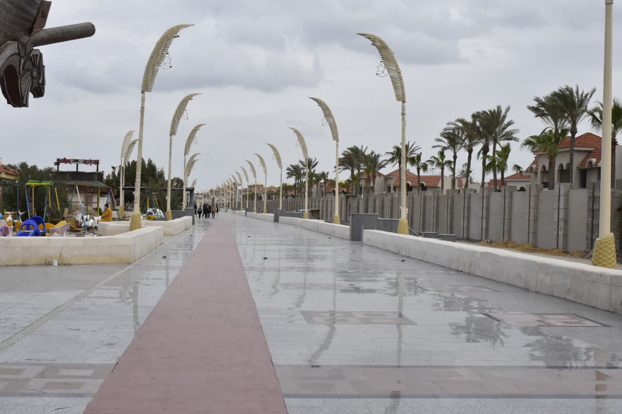 كورنيش بورسعيد