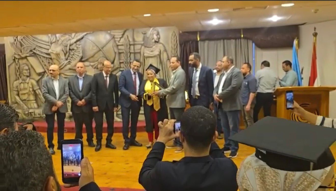 المكرمون فى نقابة الصحفيين