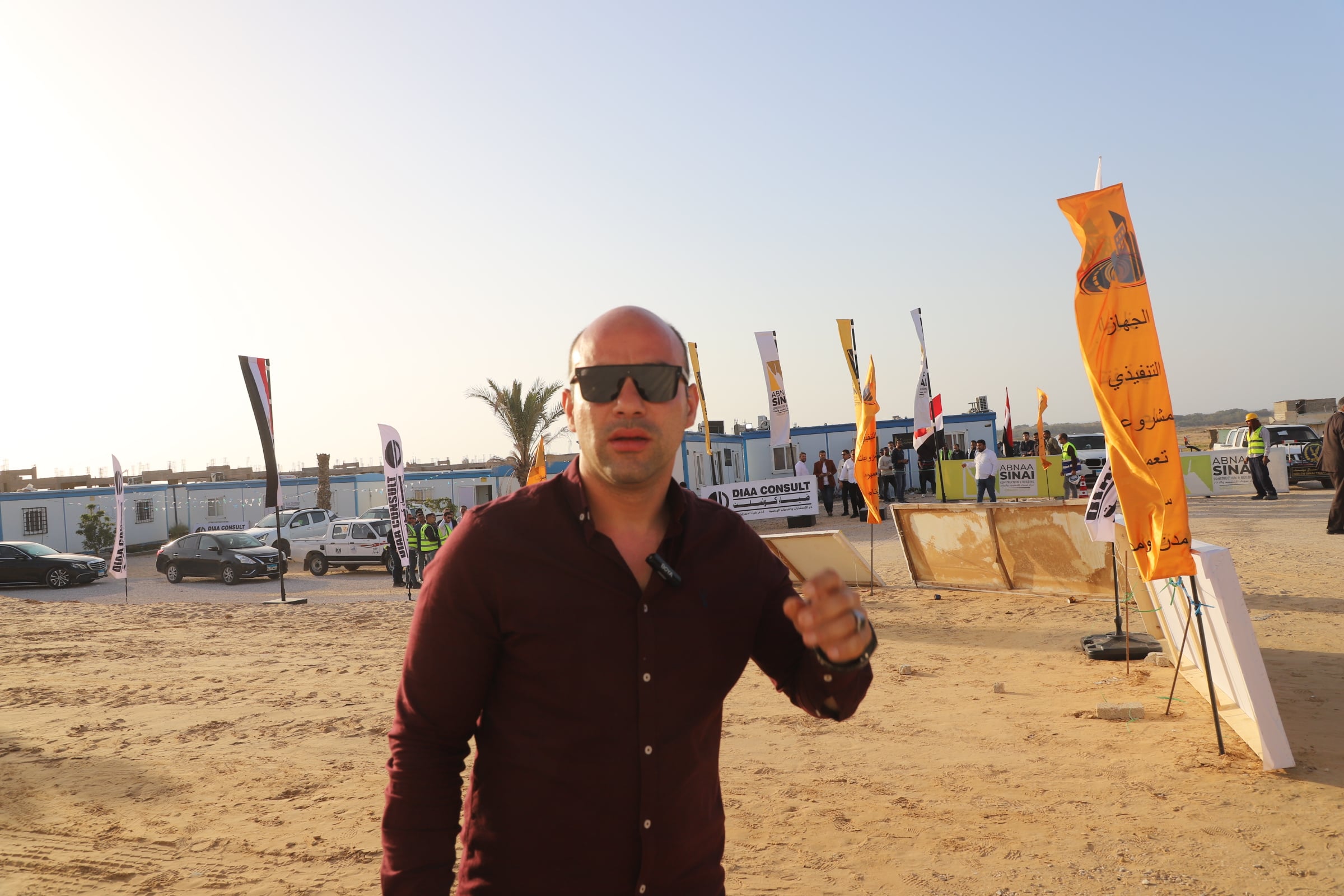 المهندس محمد عبد الهادي 