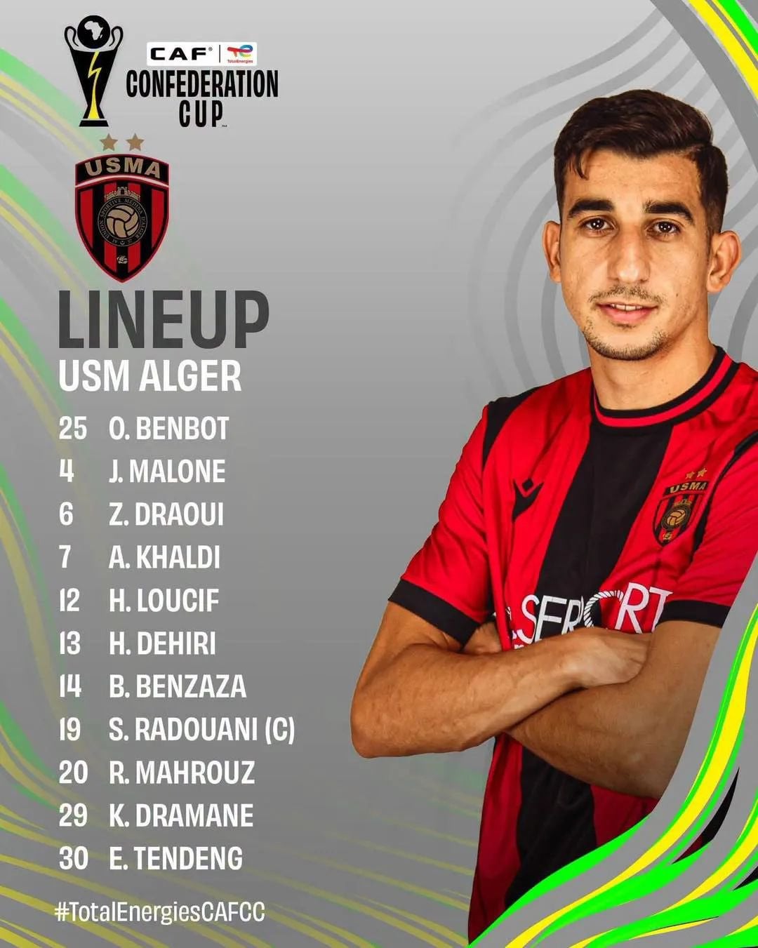 تشكيل اتحاد العاصمة