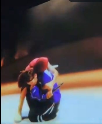 بيللي أيلش وجاستين بيبر