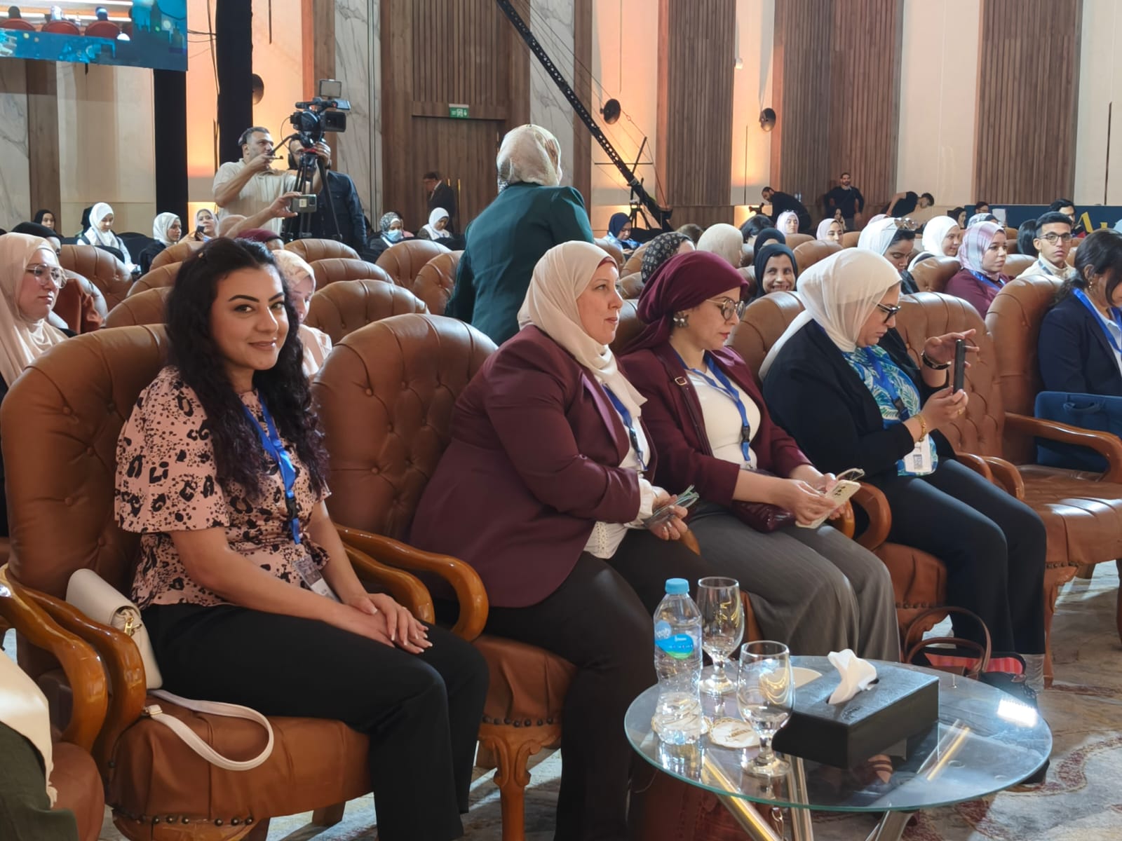  المؤتمر العلمي الدولى الرابع عشر لجامعة عين شمس