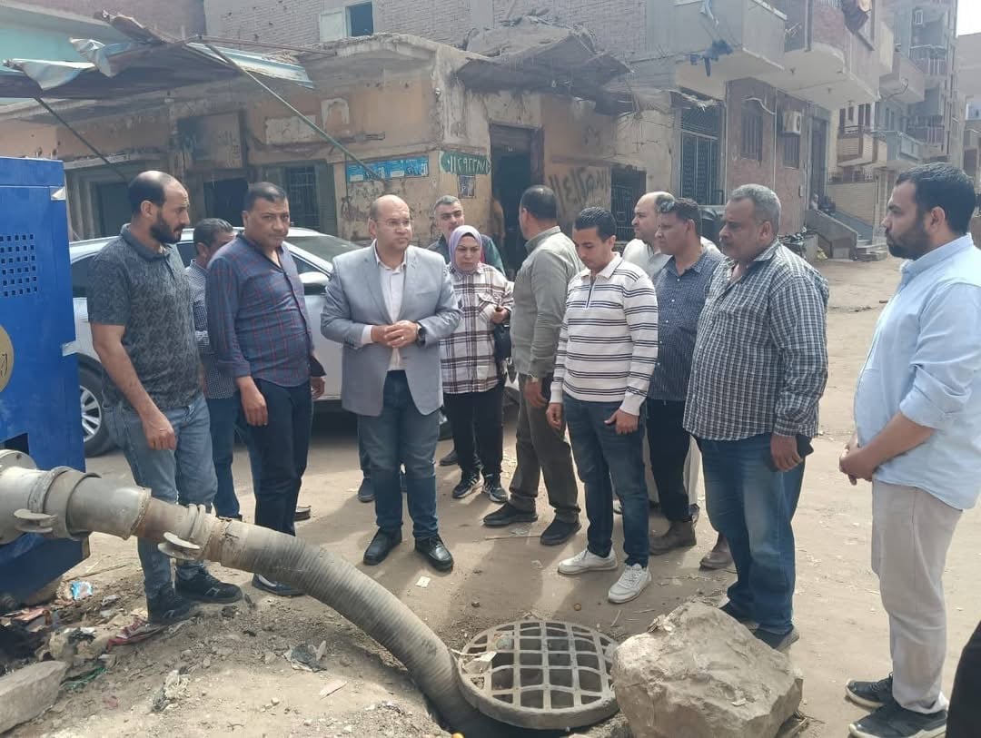 جولة لنائب المحافظ