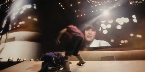 بيللي ايلش وجاستين بيبر