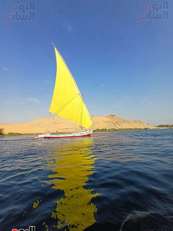 ألوان-أشرعة-المراكب