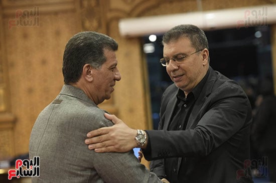 الإعلامى عمرو الليثى