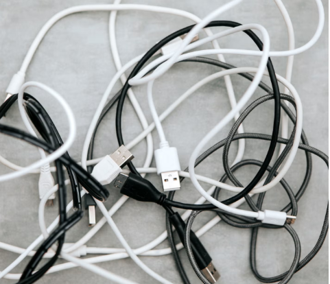 شواحن الاجهزة الكهربائية