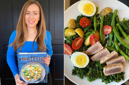 كيفية يعمل الطهي في تغيير حياة أحد للأفضل