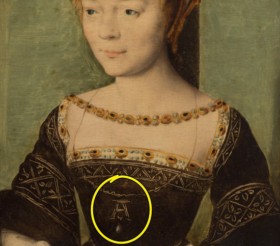 دبابيس اللؤلؤ