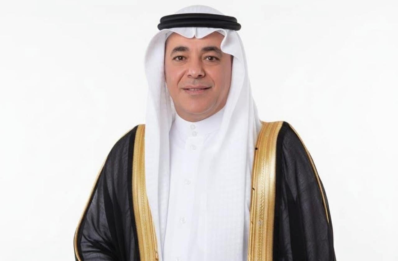 النائب سعيد العماري 