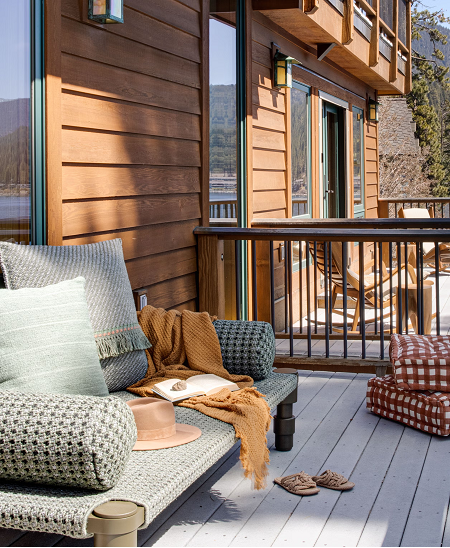 مزج الخامات