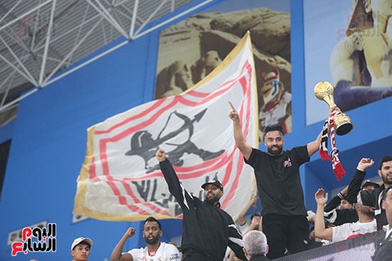 جماهير الزمالك