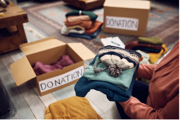 ترتيب المنزل