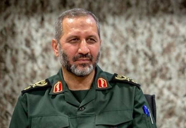 العميد موسوي