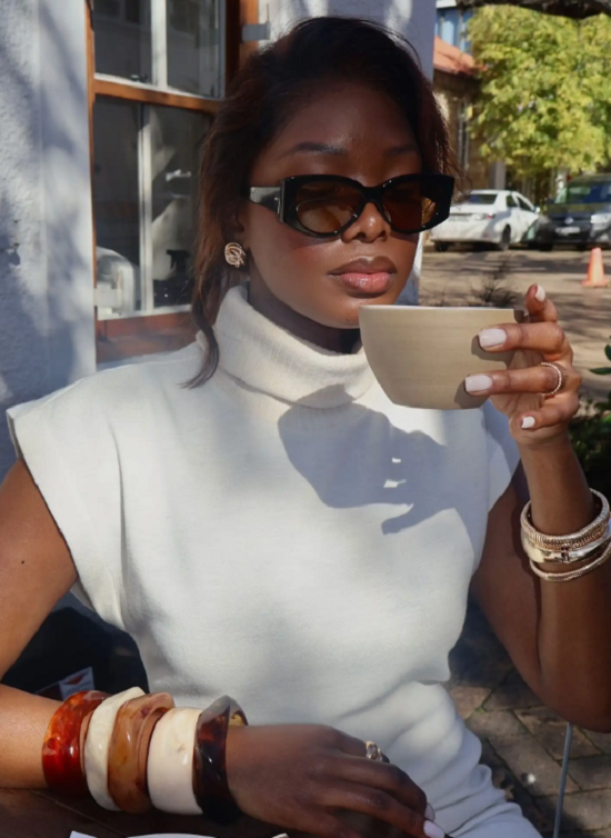 نظارة كلاسيكية