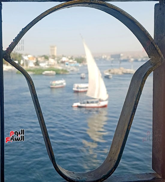 مشهد-النيل-فى-أسوان