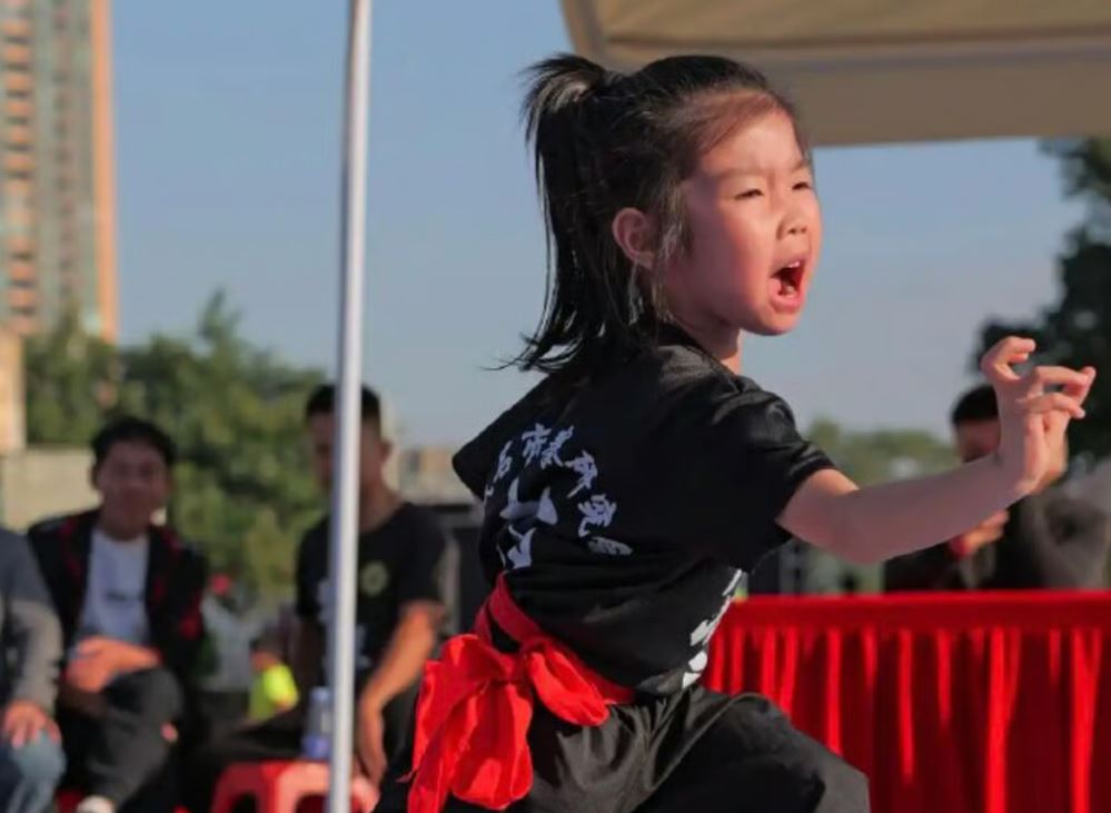 تتدرب 6 أيام فى الأسبوع