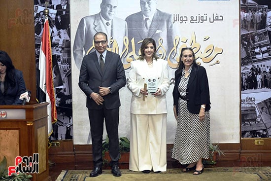 تكريم الزميلة سمر ابراهيم