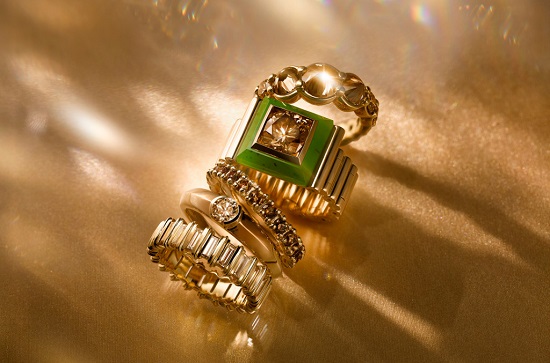 اغرب قطع المجوهرات