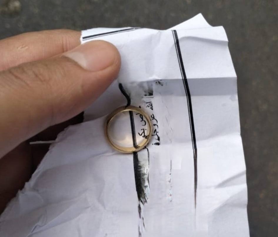 دبلة زوجة الدكتور التي كان سيبيعها