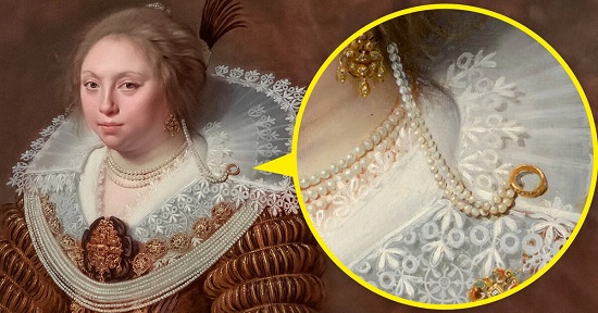 أغرب قطع المجوهرات