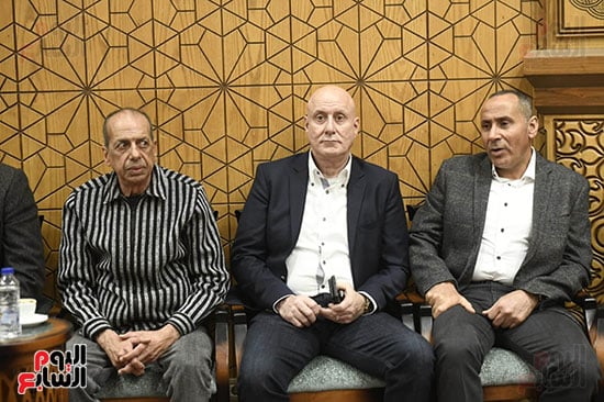 الفنان محمد الصاوى