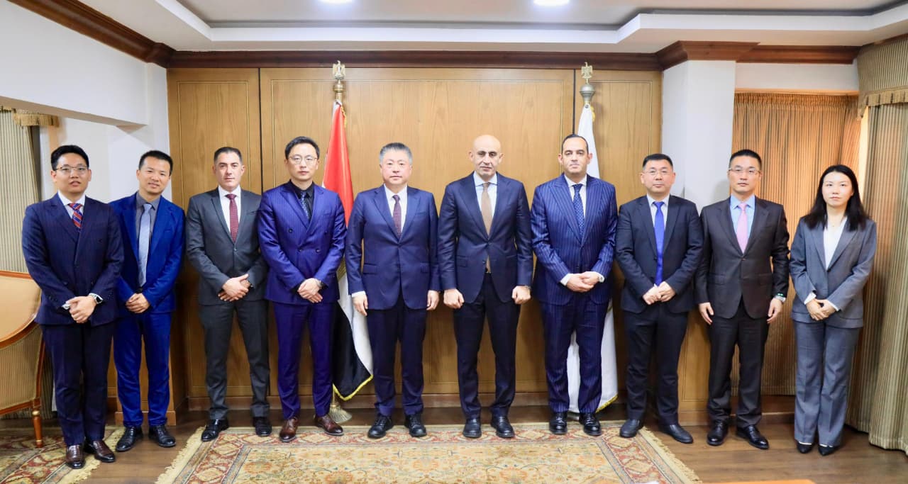 جانب من المقابلة