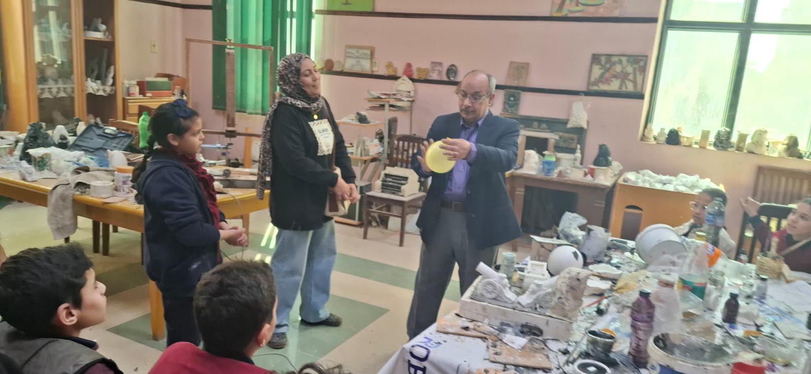 الفعاليات بالمكتبات الفعاليات بالمكتبات