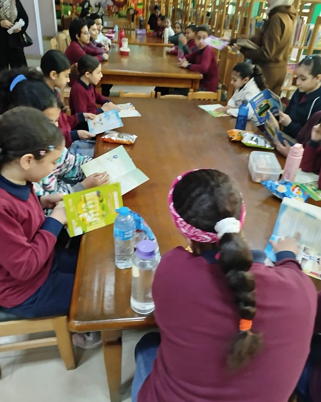 ورش حكي للأطفال ورش حكي للأطفال