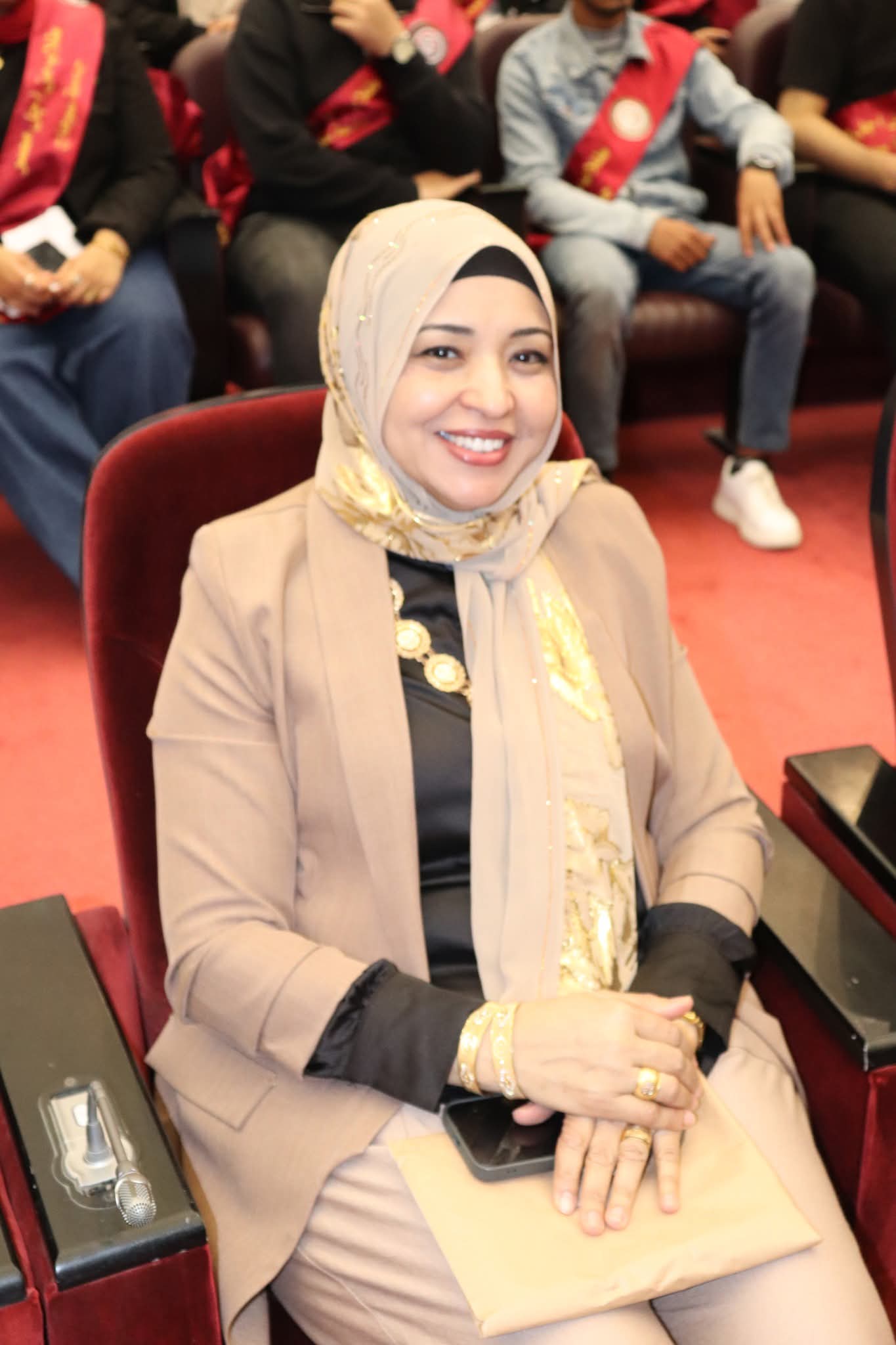 د.زينب الشريف