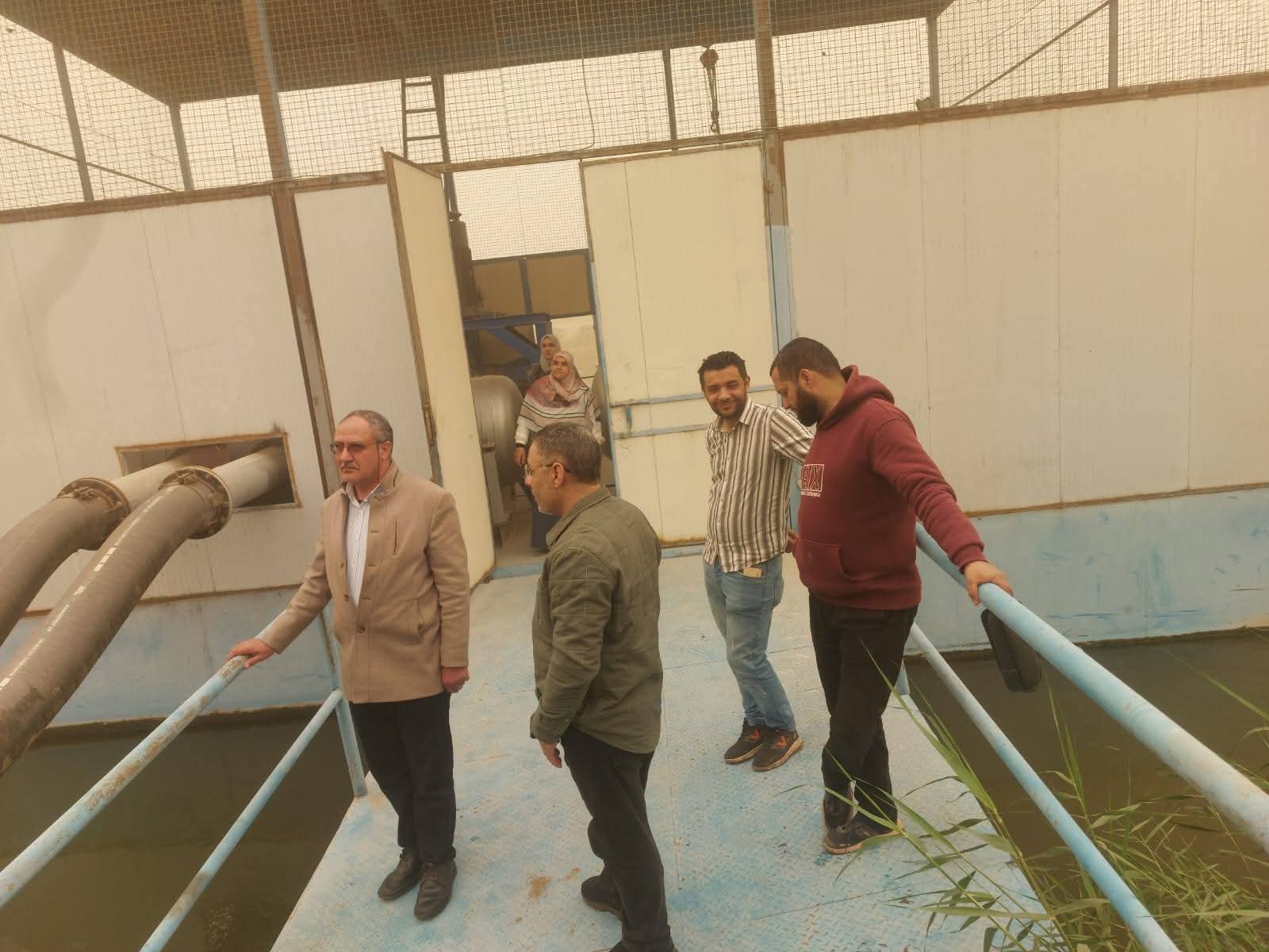 متابعة من أرض الواقع