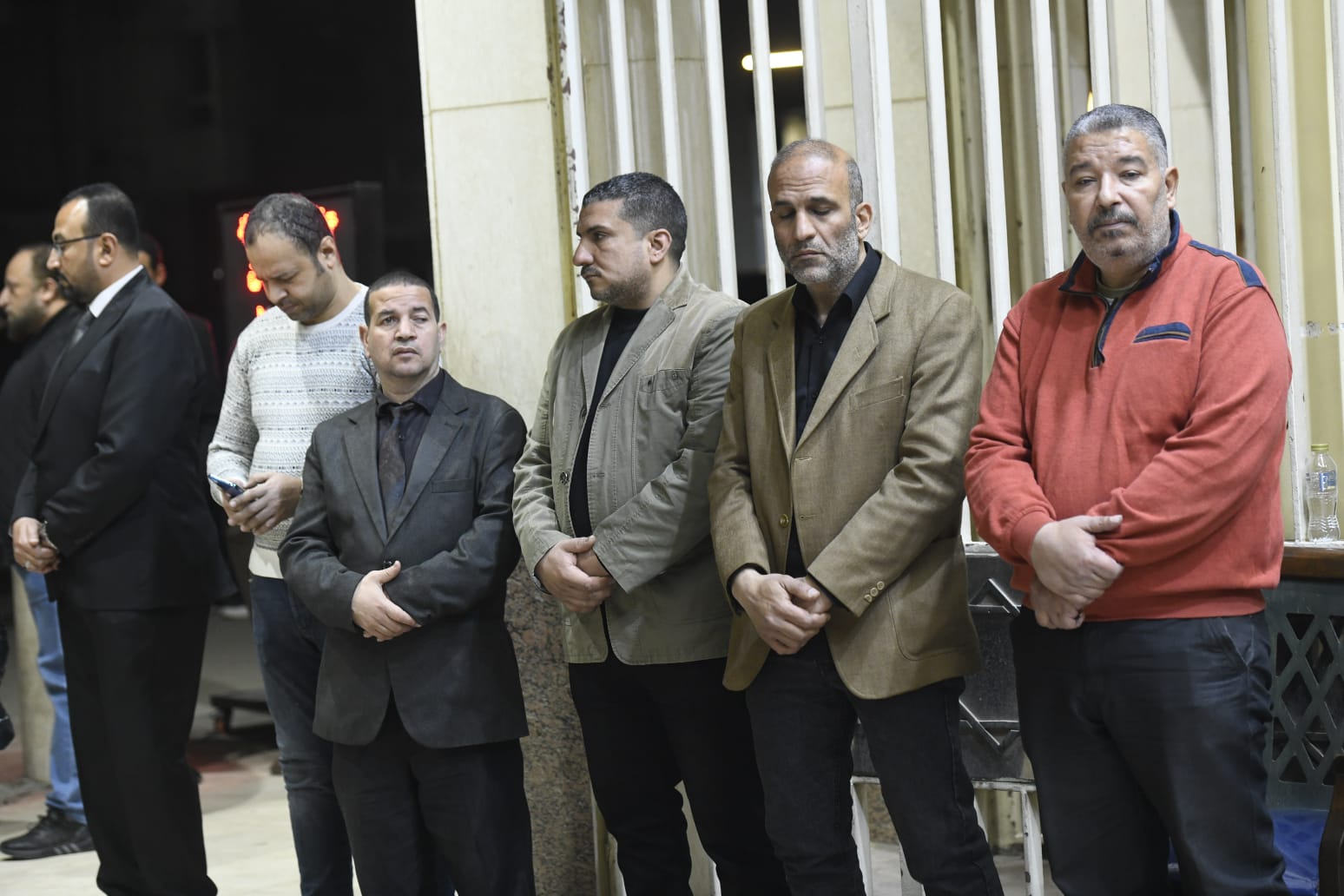 عزاء المخرج طارق سعيد