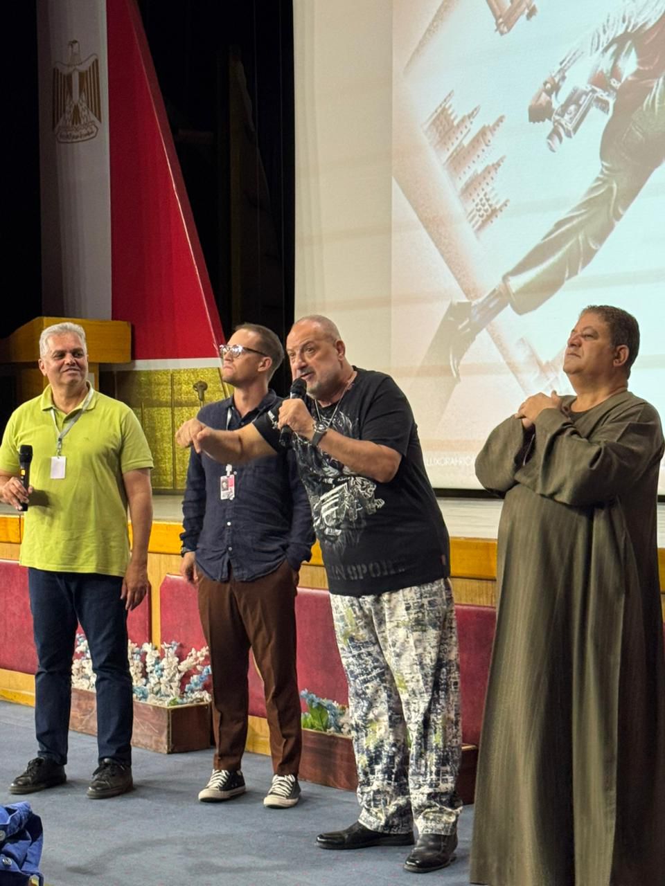 خالد الصاوي