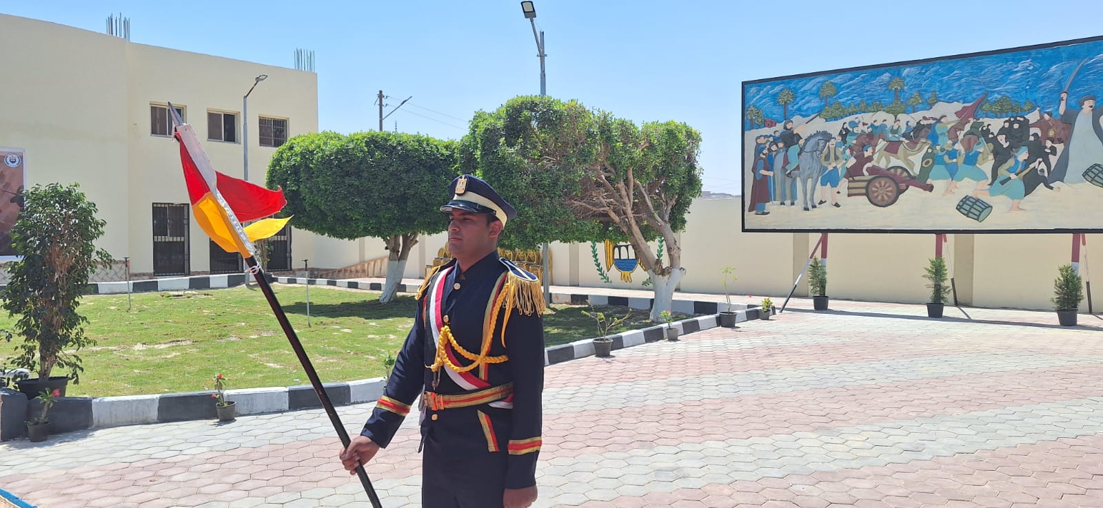 العيد القومى بأسيوط (4)