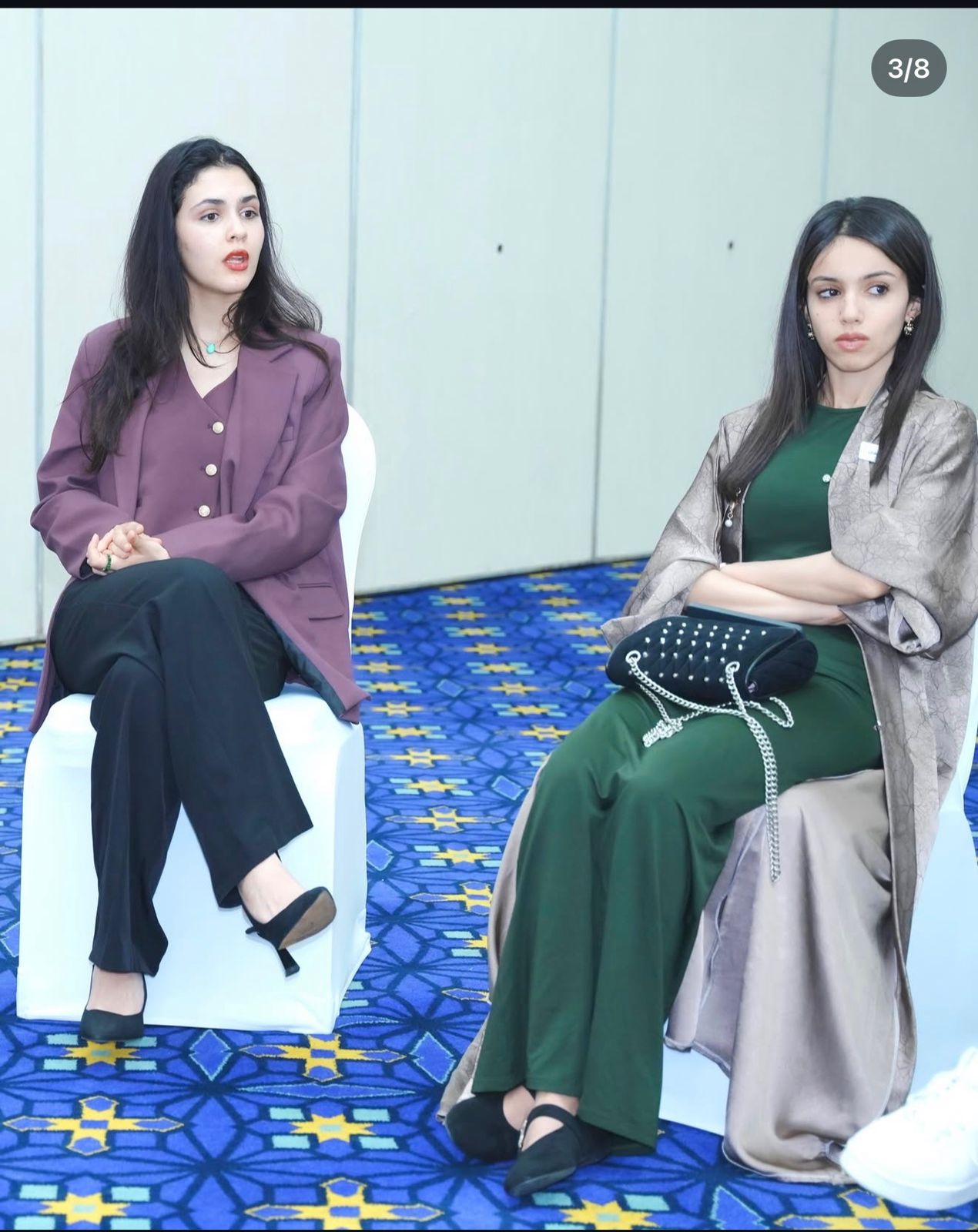 ملتقى أوائل الطلبة بأيام الشارقة المسرحية