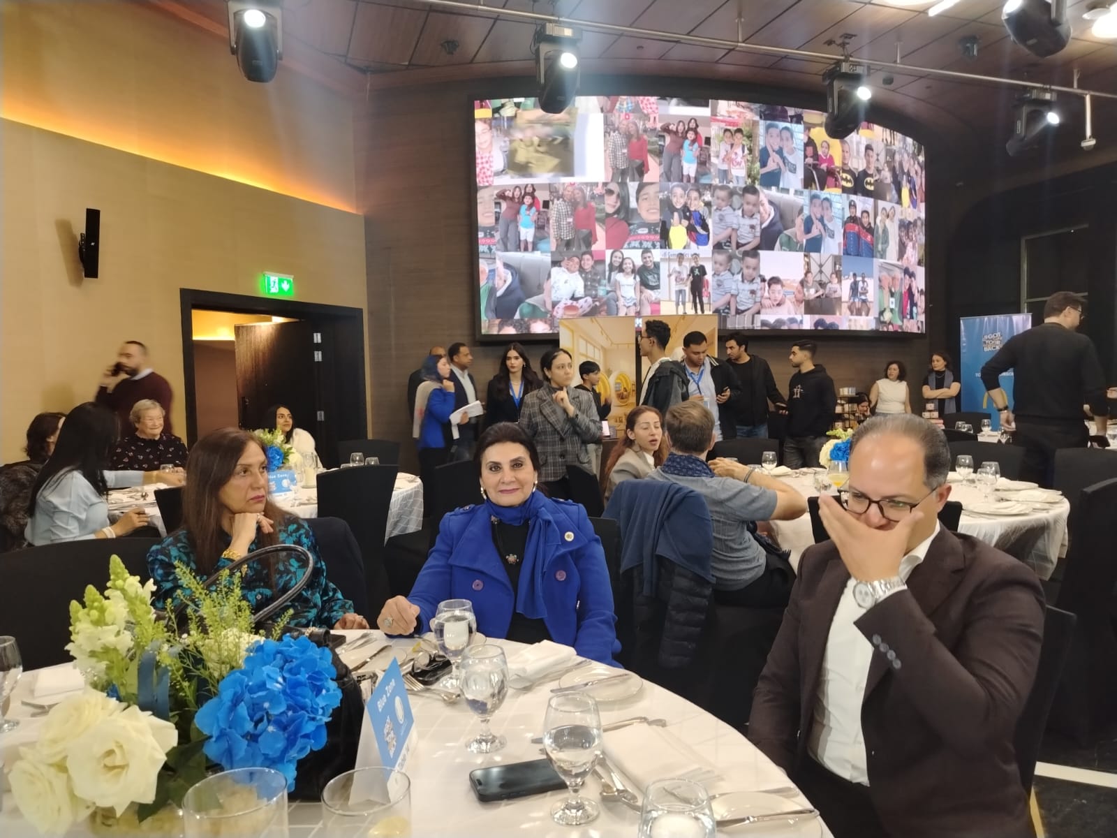 احتفالية اليوم العالمى للتوحد احتفالية اليوم العالمى للتوحد