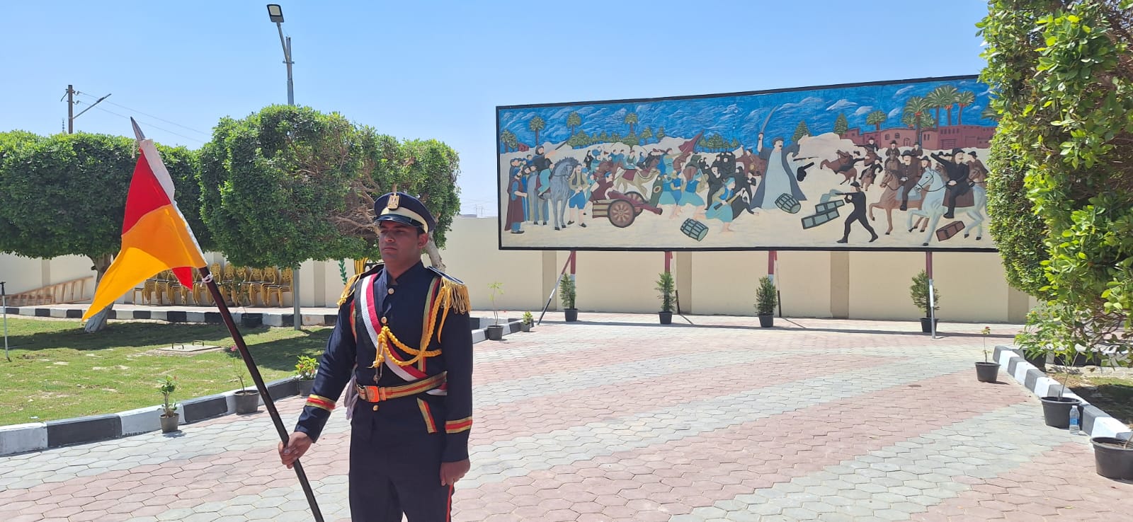 العيد القومى بأسيوط (3)