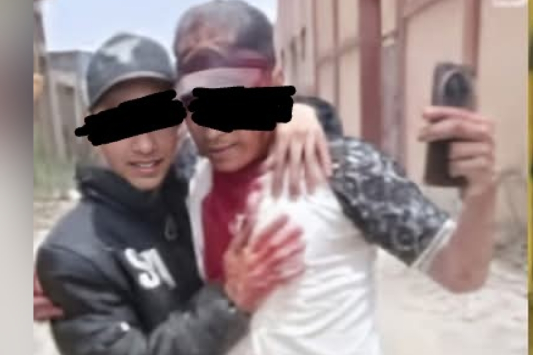 صورة للواقعة