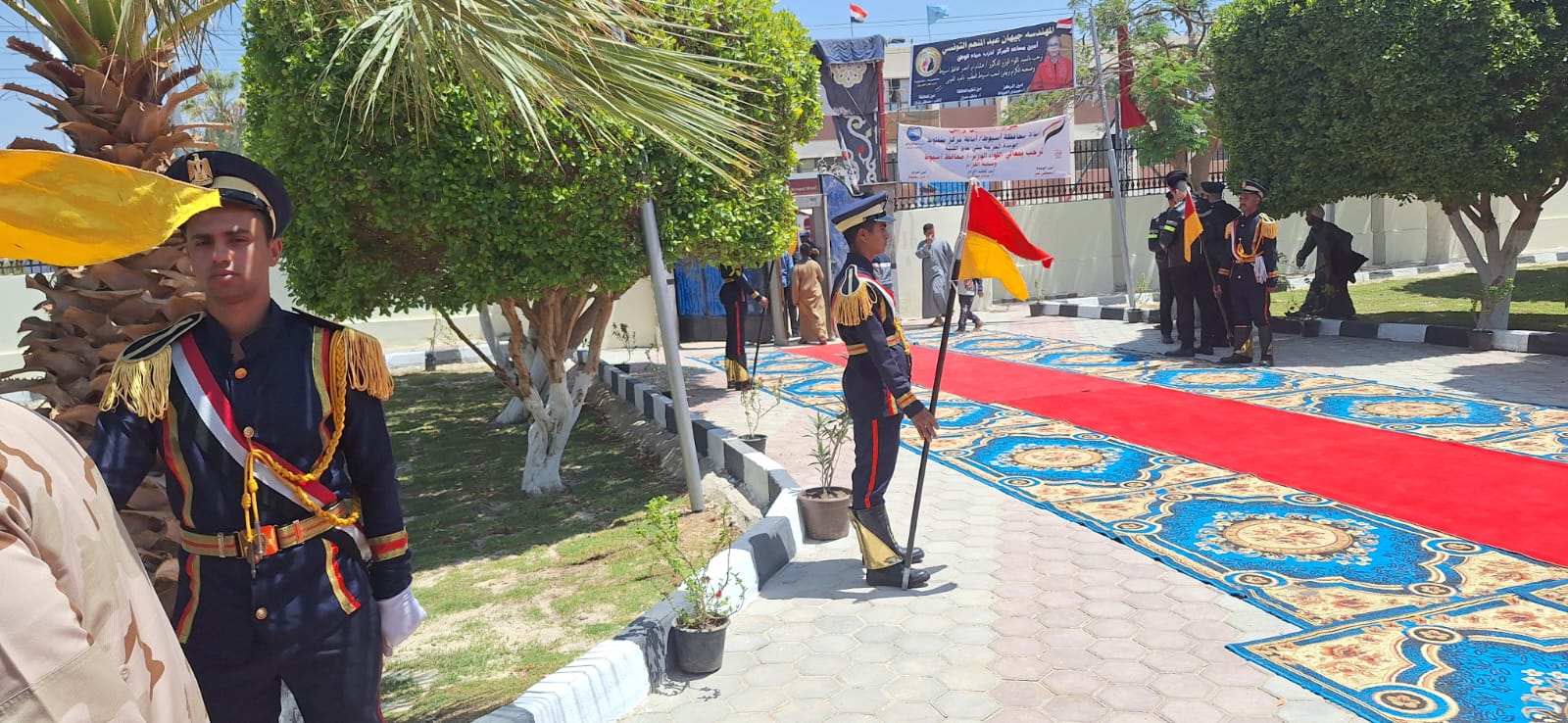 العيد القومى بأسيوط (8)