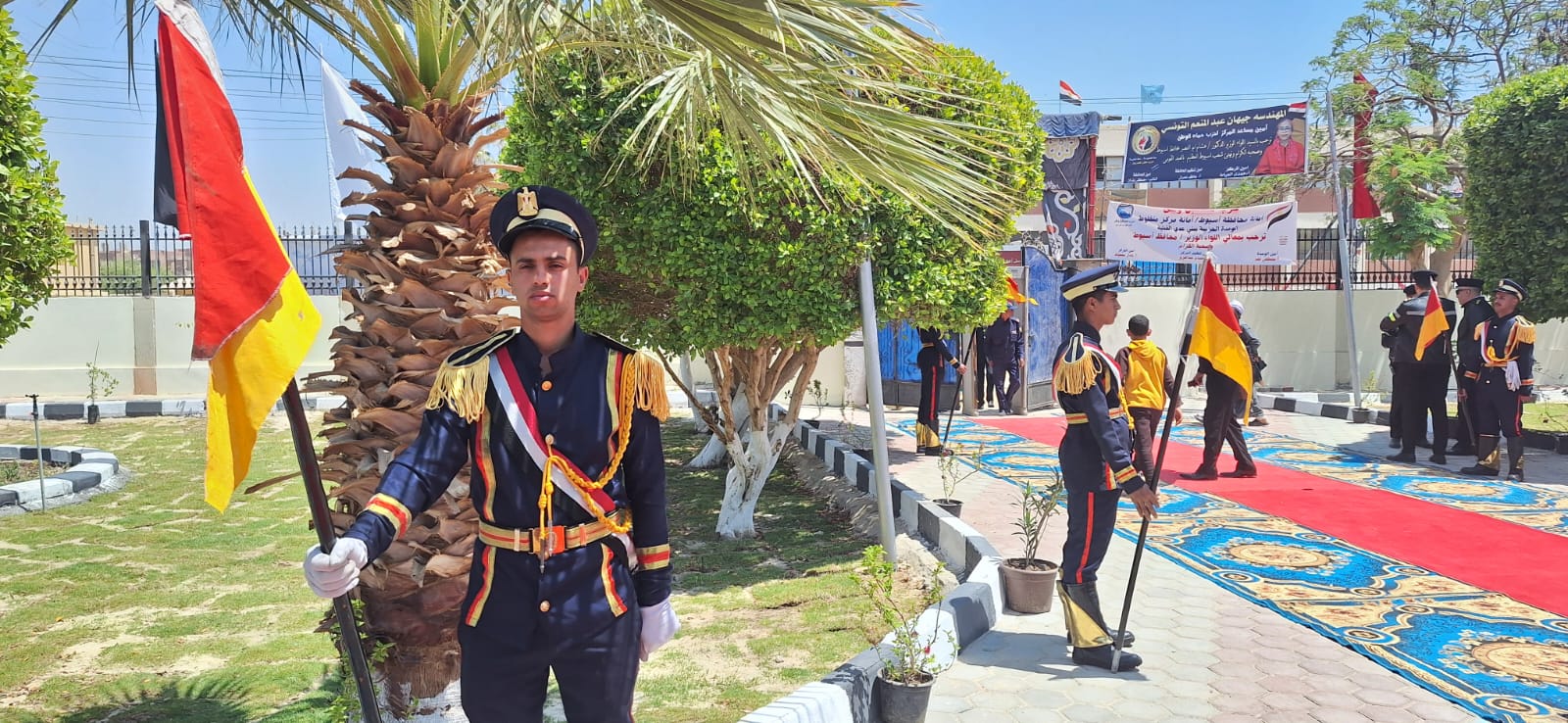 العيد القومى بأسيوط (7)