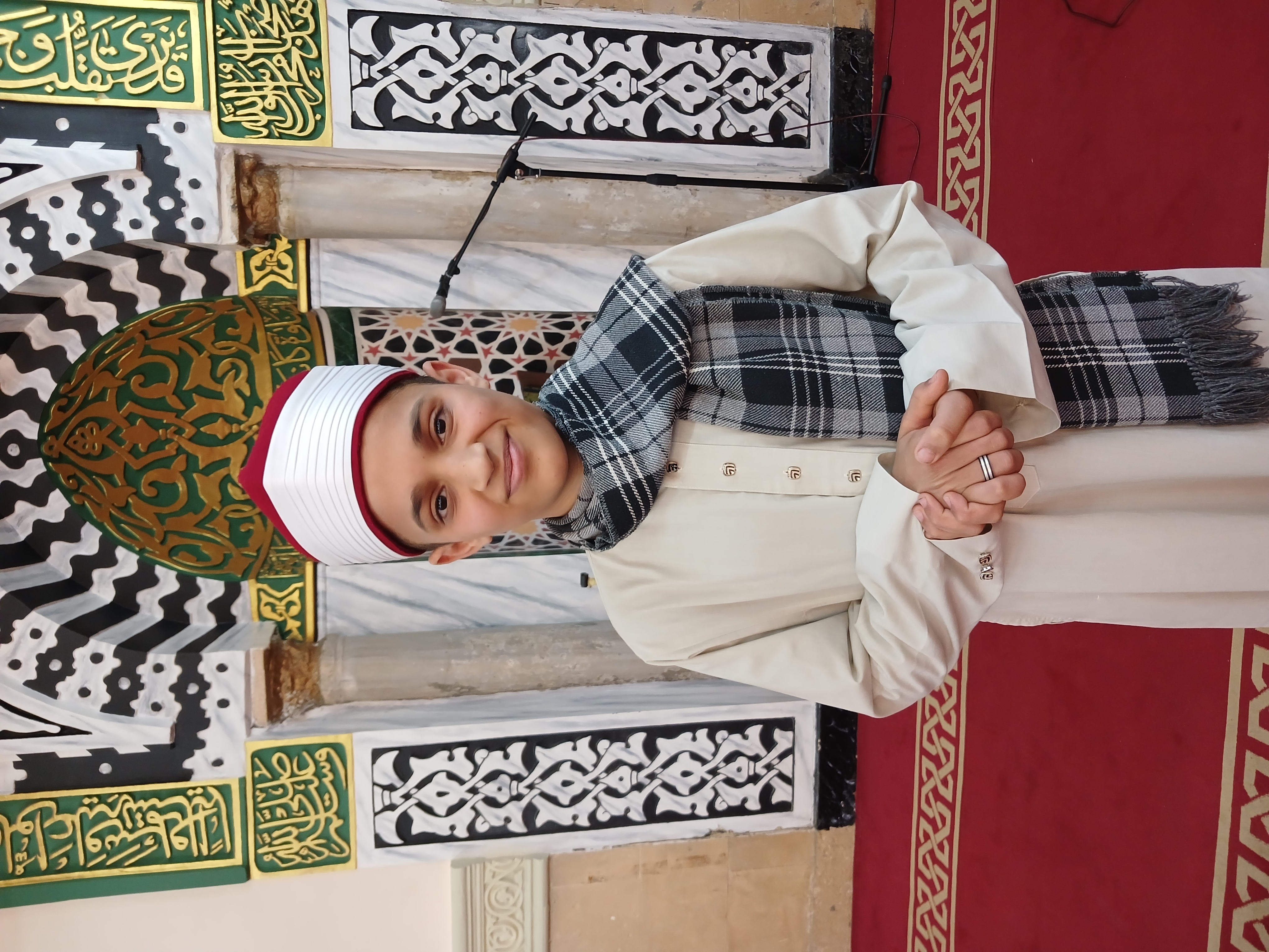 الطالب السيد لطفى