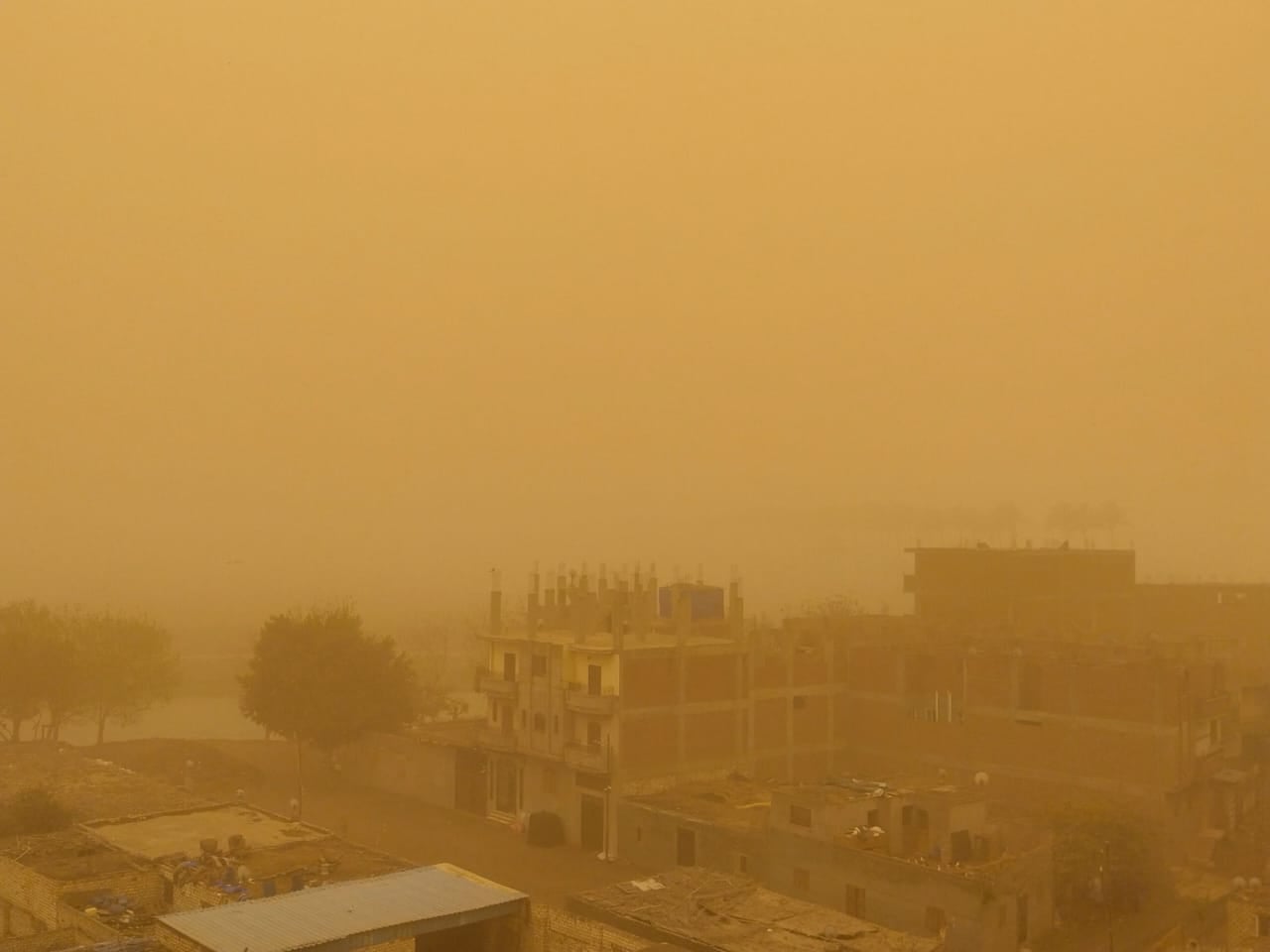 صعوبة الرؤية