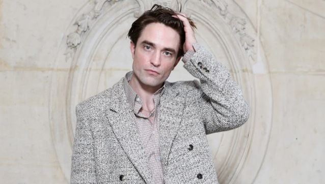 روبرت باتينسون