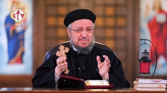 القمص داود لمعى