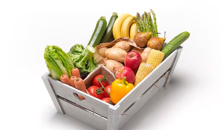 فواكه وخضروات