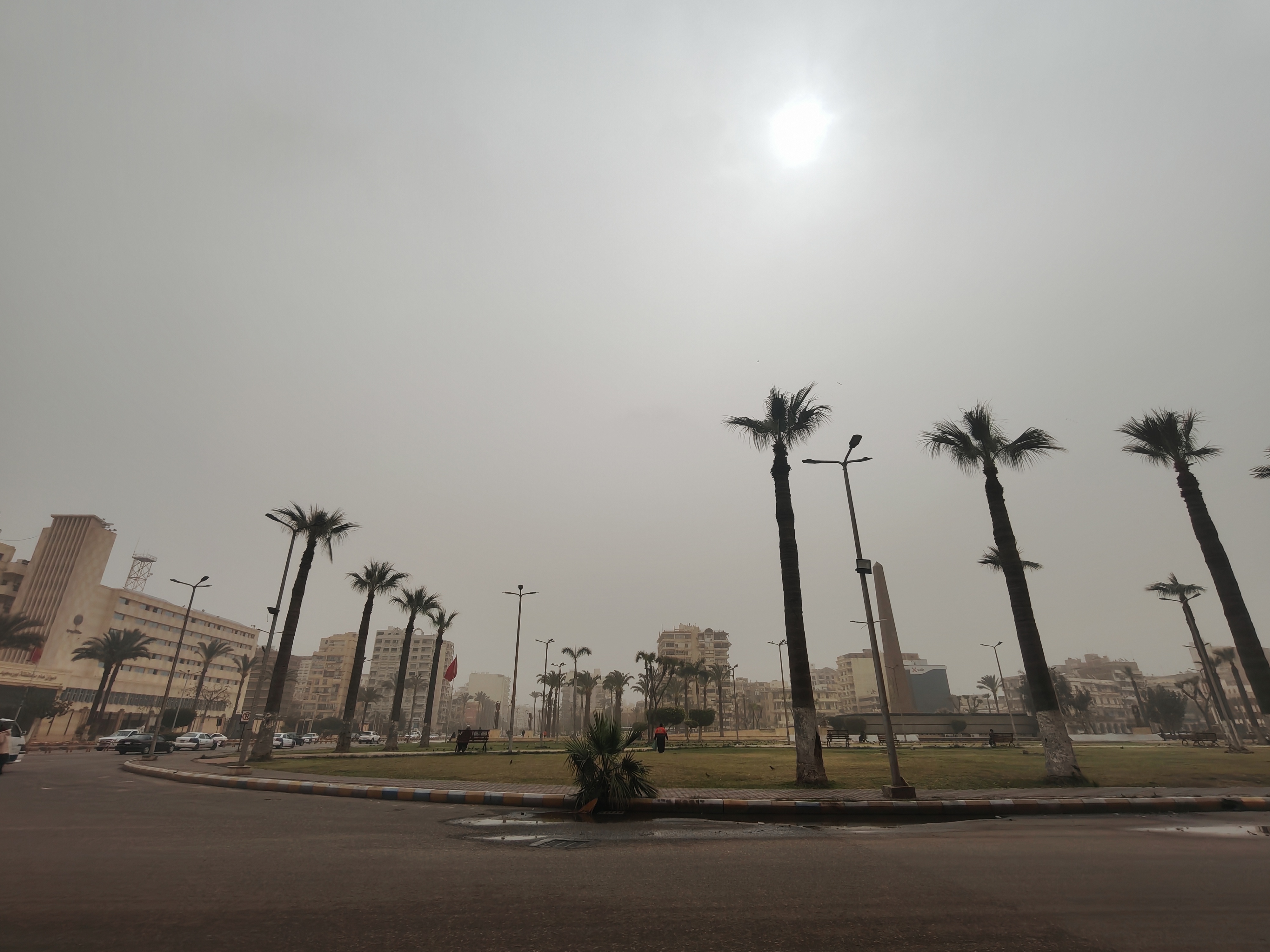 الطقس الخميس ببورسعيد