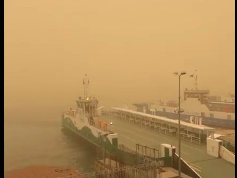 طقس بورسعيد (1)